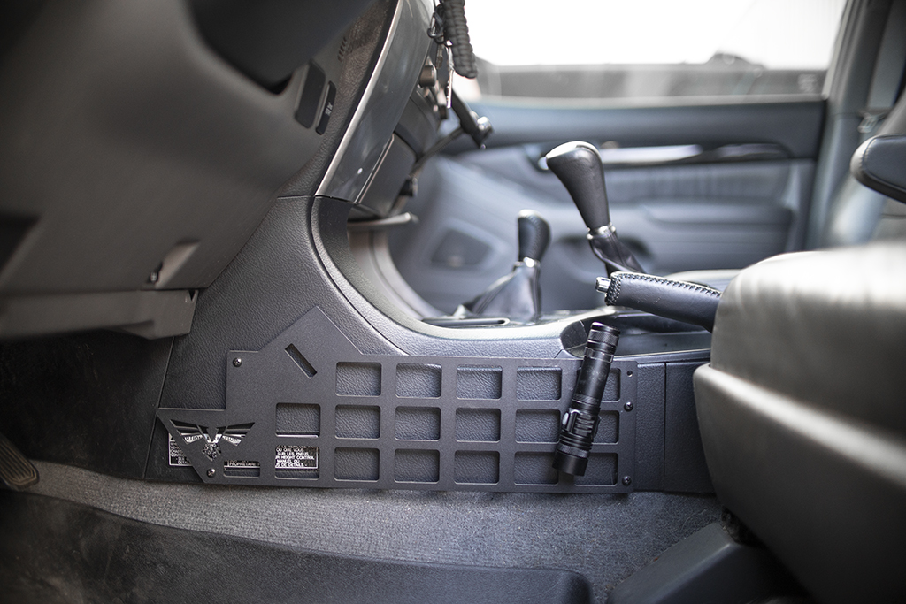 GX Center Console Molle Panel | 470 & 460 (03-23) VGXCC