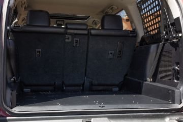 Lexus GX460 Off-Grid Modular Drawer System Floor | 2010-2023