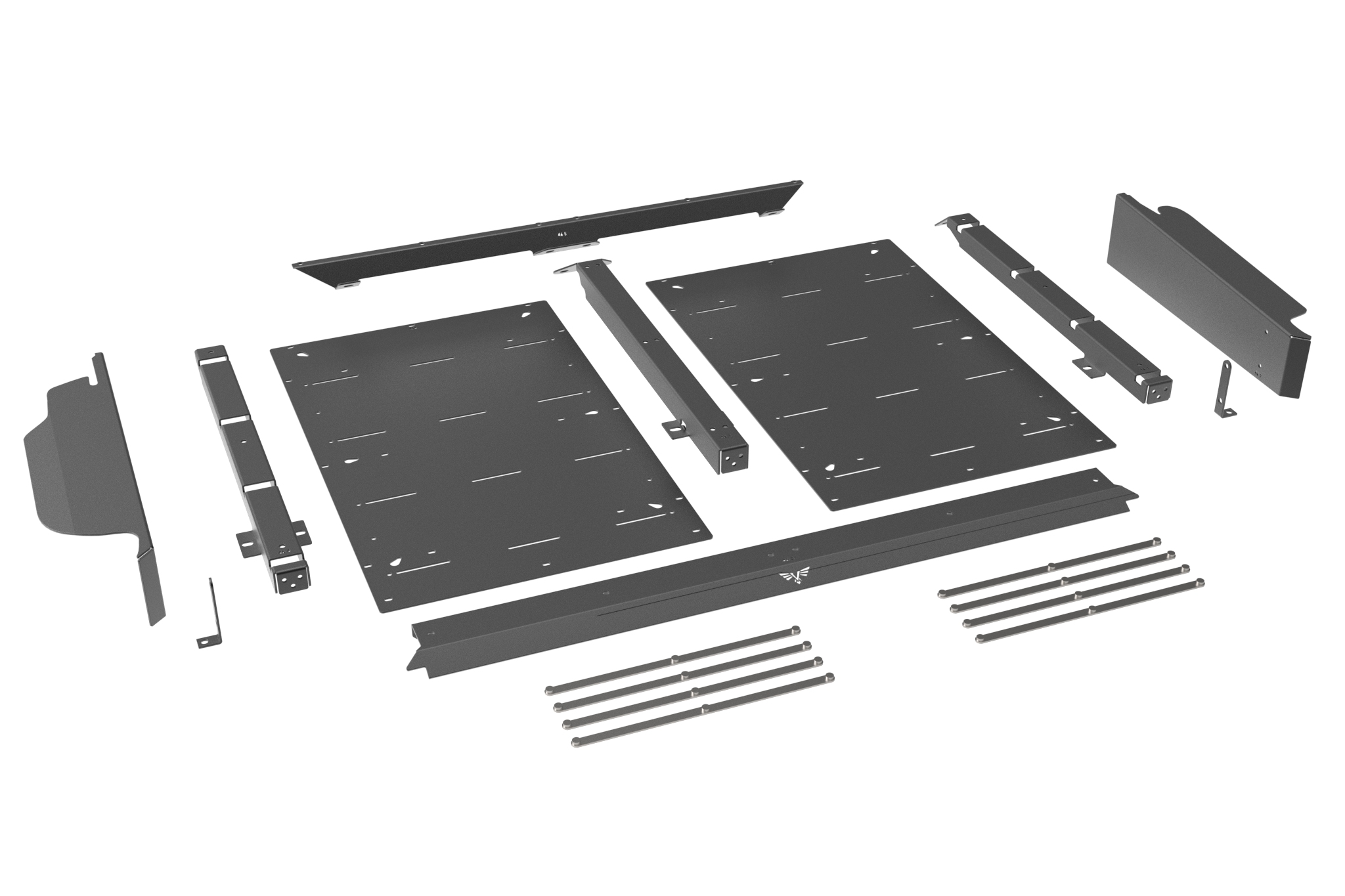 GX Floor | 460 (10-23) | Off-Grid Modular Drawer System