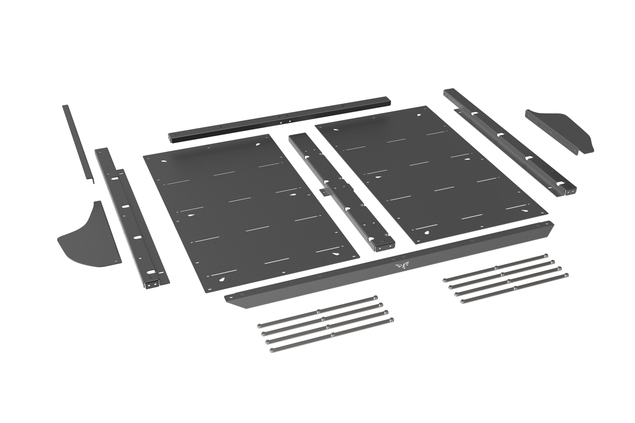 GX Floor | 470 (03-09) | Off-Grid Modular Drawer System