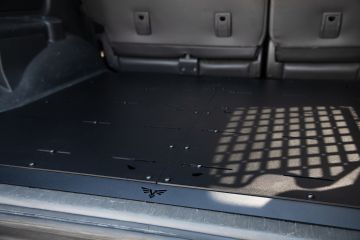 Lexus GX470 Off-Grid Modular Drawer System Floor | 2003-2009