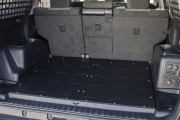 4Runner Floor | 5th Gen (10-24) | Off-Grid Modular Drawer System