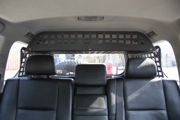 Upper Shelf - 4Runner, Land Cruiser, GX & LX