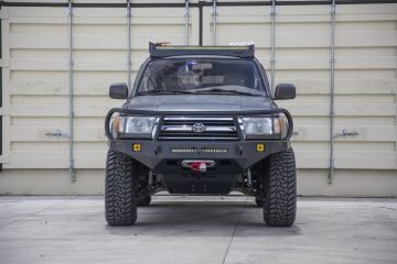 4Runner Front Winch Bumper | Strike | 3rd Gen (96-02)