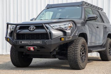 4Runner Front Winch Bumper | Strike | 5th Gen (10-24)