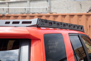 Roof Rack Accent Side Plates