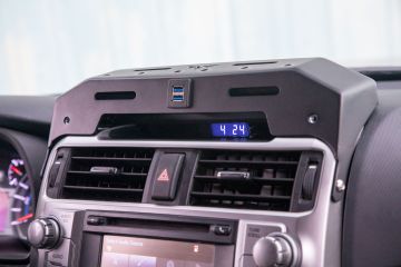 4Runner Dash Accessory Mount | 5th Gen (10-24)