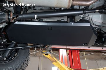 Lexus GX460, GX470, & Toyota 4Runner Gas Tank Skid Plate | 1996+