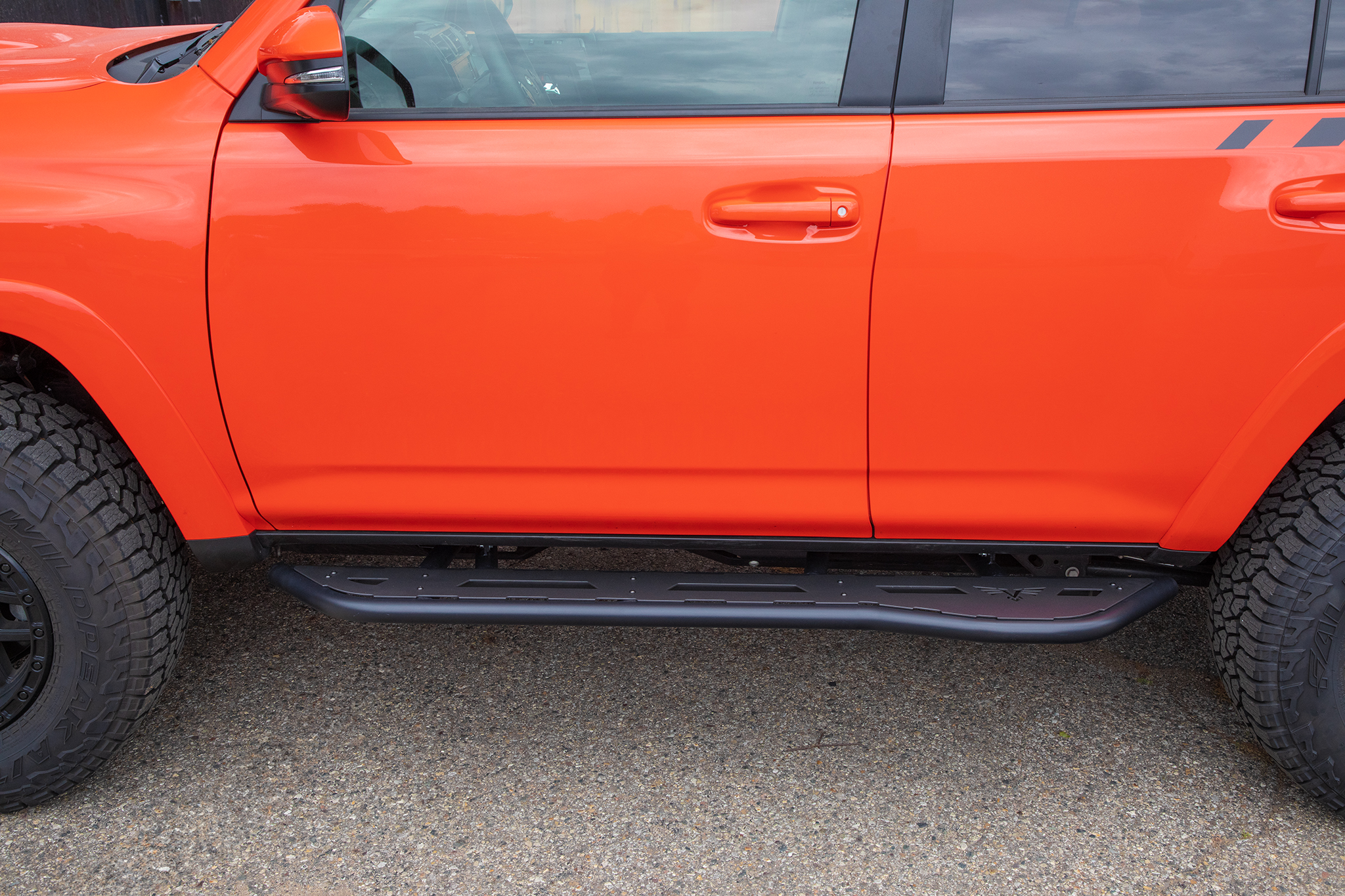DV8 10-23 Toyota 4Runner Rear Window Molle Panels – DSG