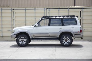 Land Cruiser Roof Rack | 80 Series & LX 450 (90-97)