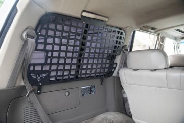 Land Cruiser Rear Window MOLLE Panel | 80 Series Land Cruiser & LX 450 (90-97)