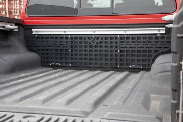 Nissan Frontier Bed Front MOLLE Panel | 2nd & 3rd Gen (05-24)