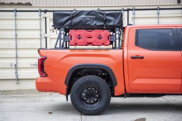 Tundra Bed Rack Modular Base | Full-Size Truck Bed Rack