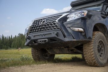 Lexus GX460 Front Bumper | Blitz | 2014-2023