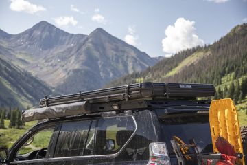 Lexus GX460 & GX470 Roof Rack | 2003-2023