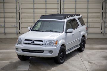 Sequoia Roof Rack | 1st & 2nd Gen (01-22)