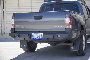 Tacoma Rear Bumper | Strike | 2nd Gen (05-15)