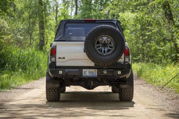 Tacoma Rear Bumper | Strike | 3rd Gen (16-23)