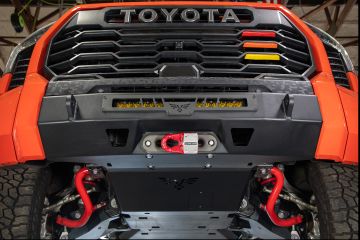 Tundra Front Bumper | Blitz | 3rd Gen 2022+