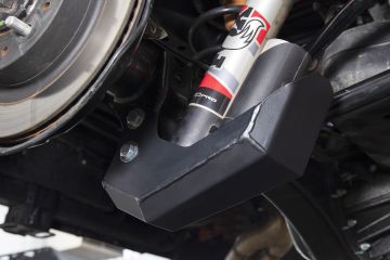 Tundra Rear Shock Skids | 2022+