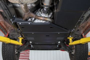 Tundra & Sequoia Transfer Case Skid | 2022+