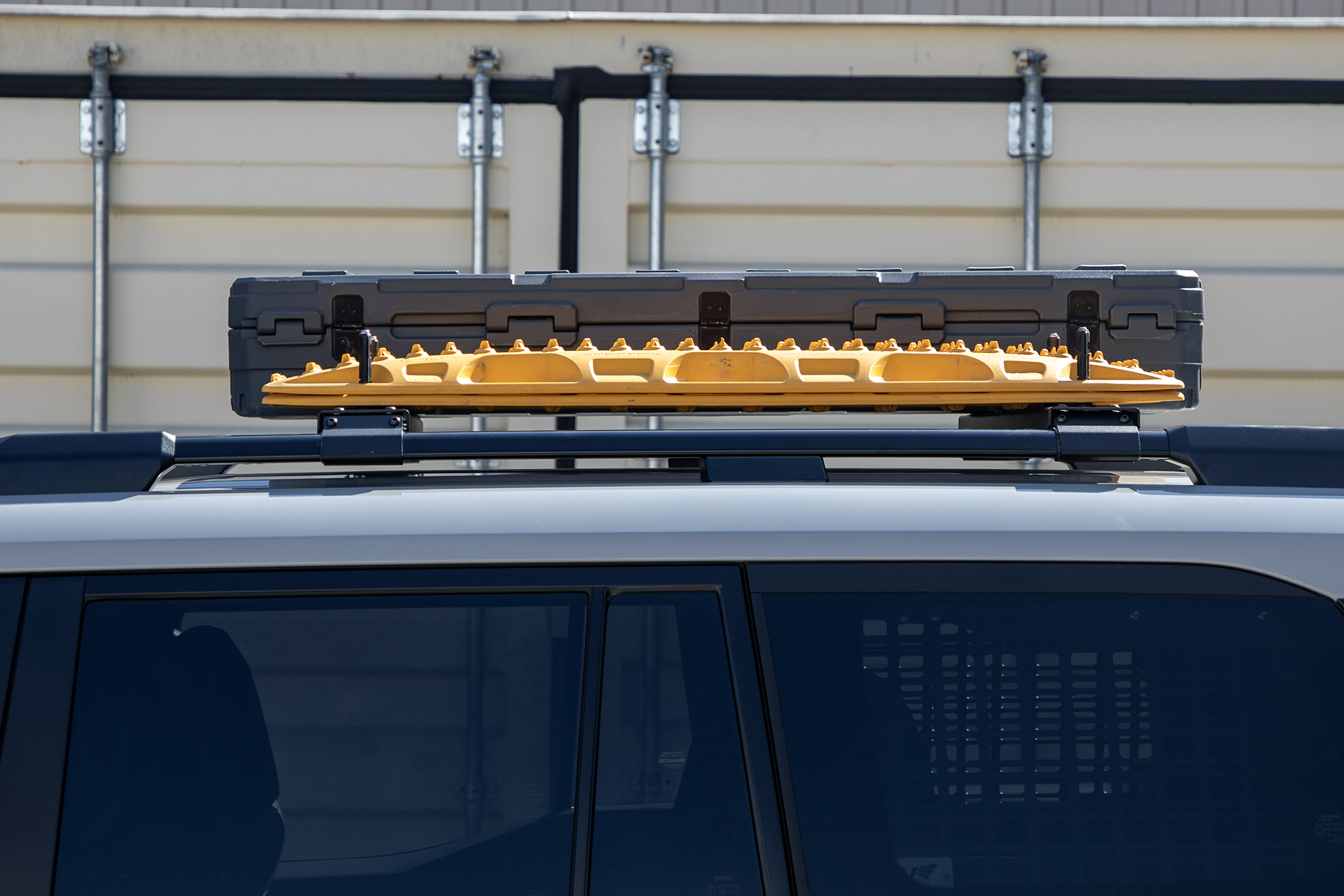 Lexus GX550 Roof Rack Crossbar | 2024+