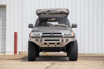 4Runner Front Strike Bumper | DIY | 3rd Gen (96-02)