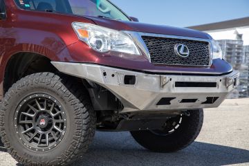 Lexus GX460 High Clearance Front Bumper | DIY | GX 460 2010-2023