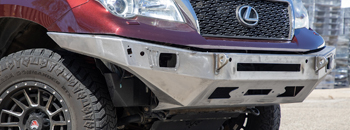 Lexus GX460 High Clearance Front Bumper | DIY | GX 460 (10-23)