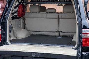 Land Cruiser Floor | 100 Series & LX 470 (98-07) | Off-Grid Modular Drawer System