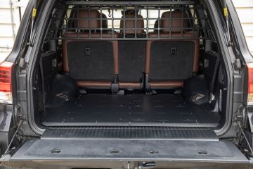 Land Cruiser Floor | 200 Series & LX 570 (08-21) | Off-Grid Modular Drawer System