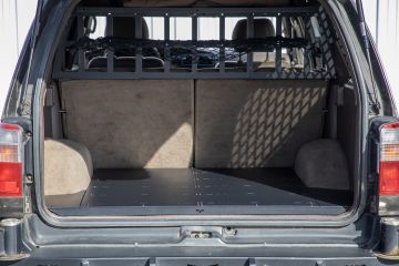 4Runner Floor | 3rd Gen (96-02) | Off-Grid Modular Drawer System