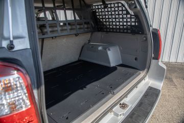 4Runner Floor | 4th Gen (03-09) | Off-Grid Modular Drawer System