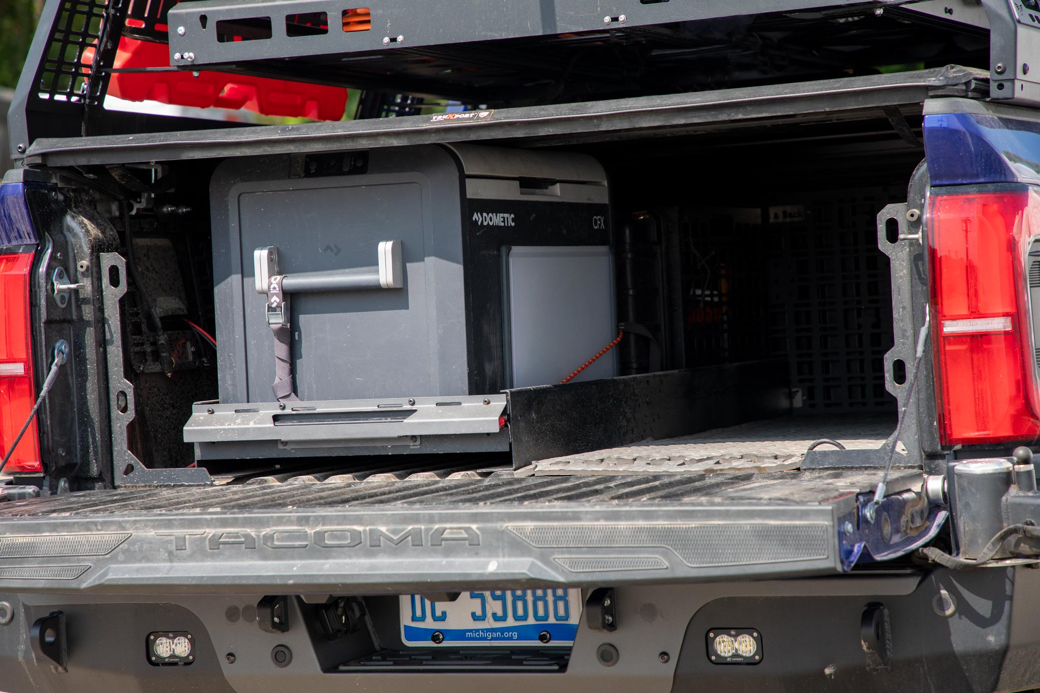 Bed Slide | Off-Grid Modular Drawer System