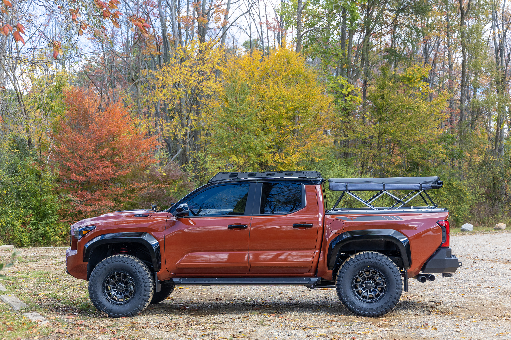 Tacoma Roof Rack | Evolution Series | 4th Gen (2024+)