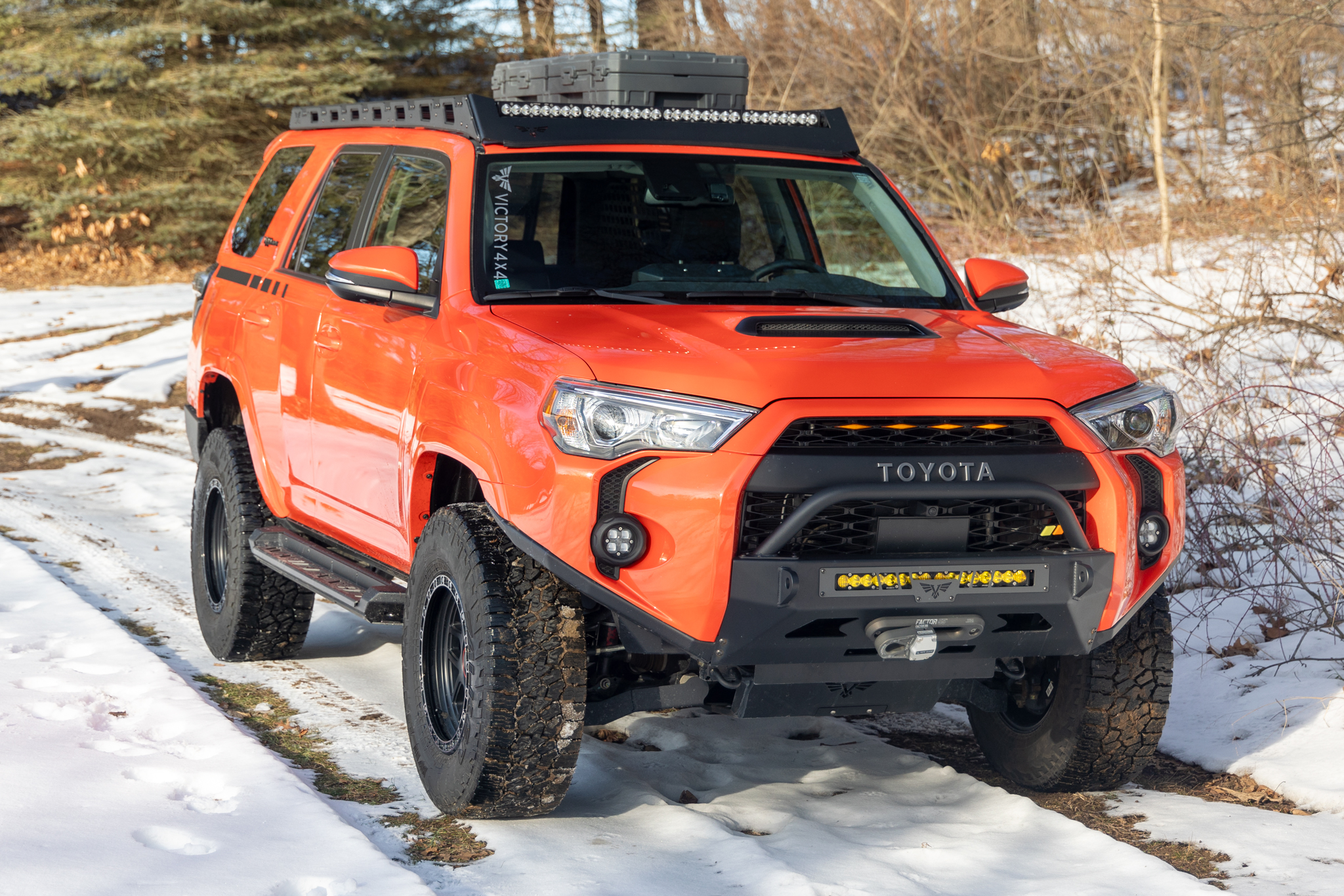 4Runner Roof Rack | Evolution Series | 5th Gen (10-24)