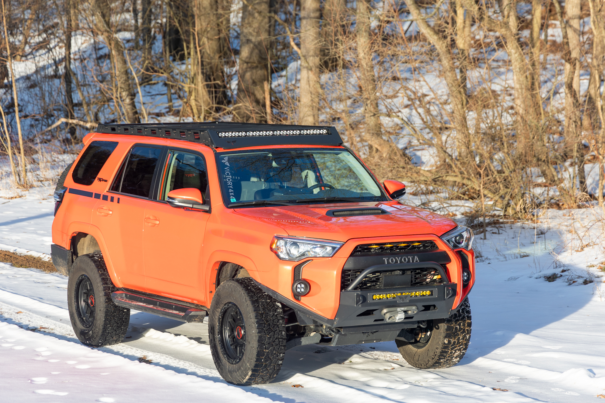 4Runner Roof Rack | Evolution Series | 5th Gen (10-24)