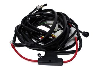 Baja Designs S8 Wire Harness w/Mode-1 Bar