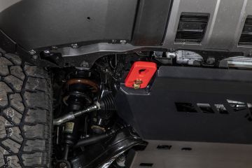 Tacoma Billet Recovery Points (Pair) | 4th Gen (24+)