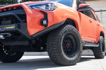 4Runner Viper Cut High Clearance Protection Wings | 5th Gen (14-24)