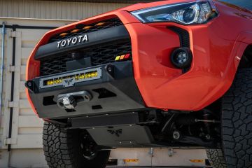 4Runner Front Winch Bumper | Blitz | 5th Gen (14-24)