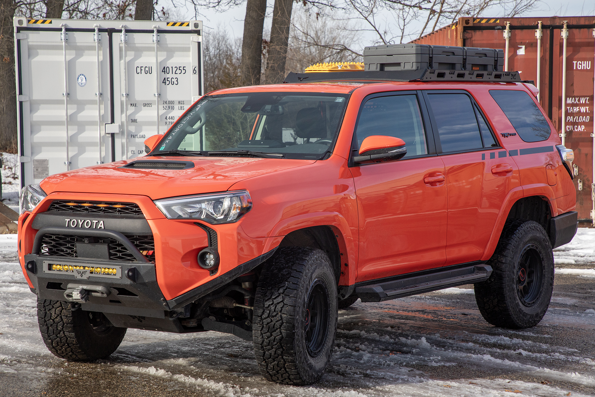 4Runner Roof Rack | Evolution Series | 5th Gen (10-24)