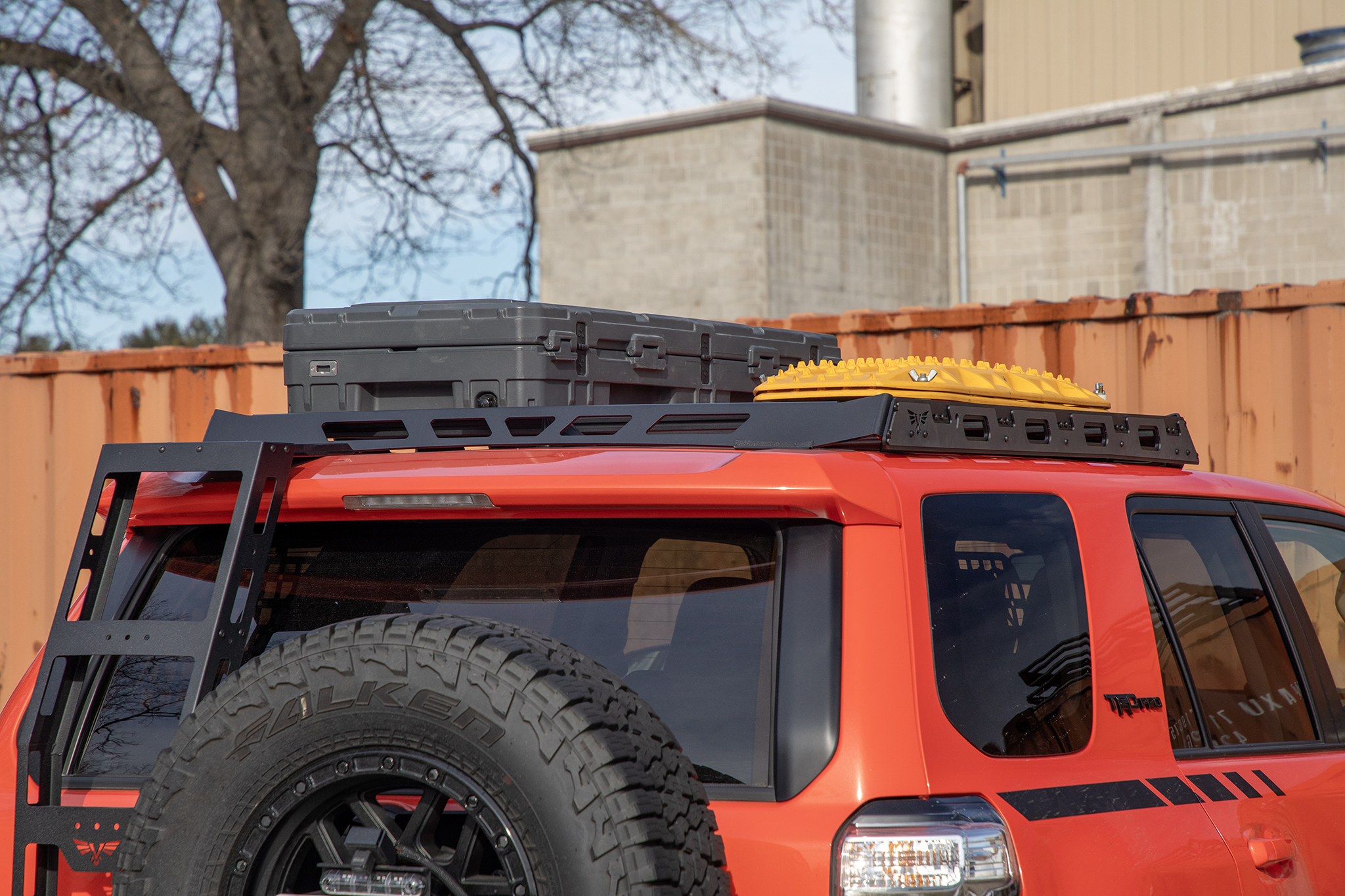 4Runner Roof Rack | 5th Gen (10-24)