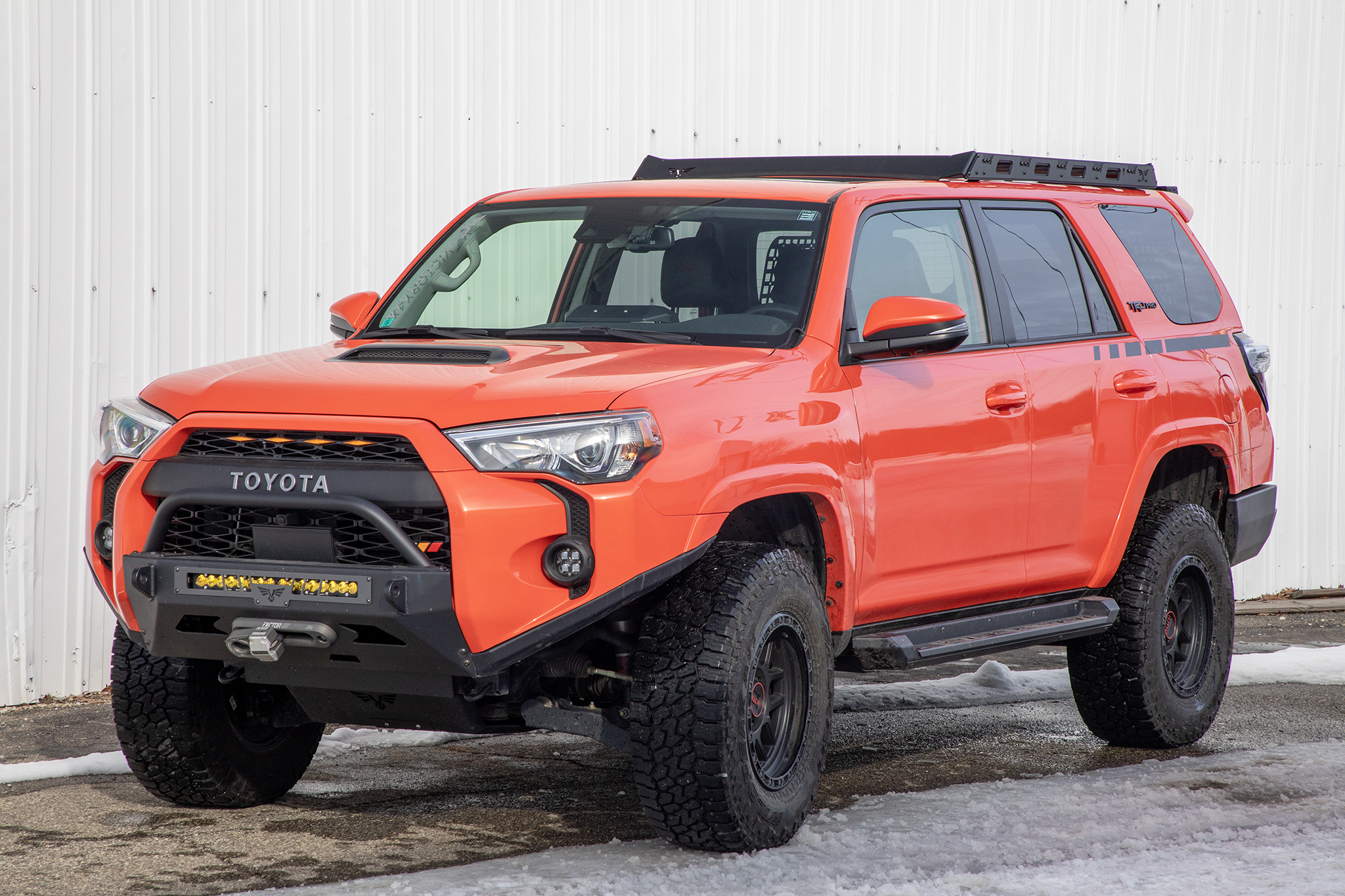 4Runner Roof Rack | Evolution Series | 5th Gen (10-24)