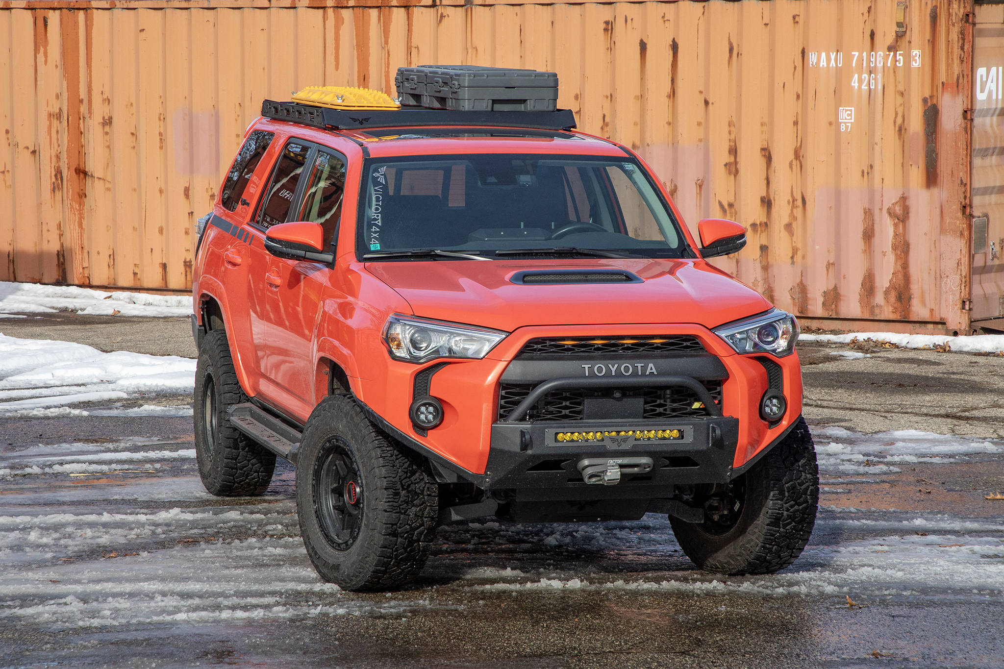 4Runner Roof Rack | Evolution Series | 5th Gen (10-24)