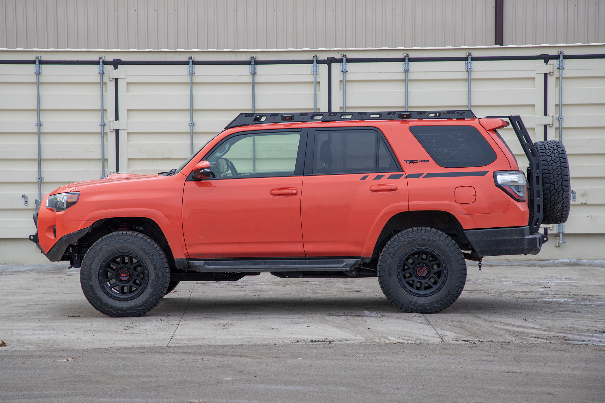 4Runner Roof Rack | Evolution Series | 5th Gen (10-24)