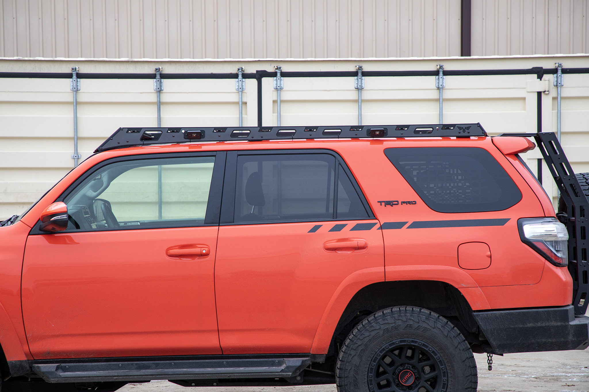 4Runner Roof Rack | 5th Gen (10-24)