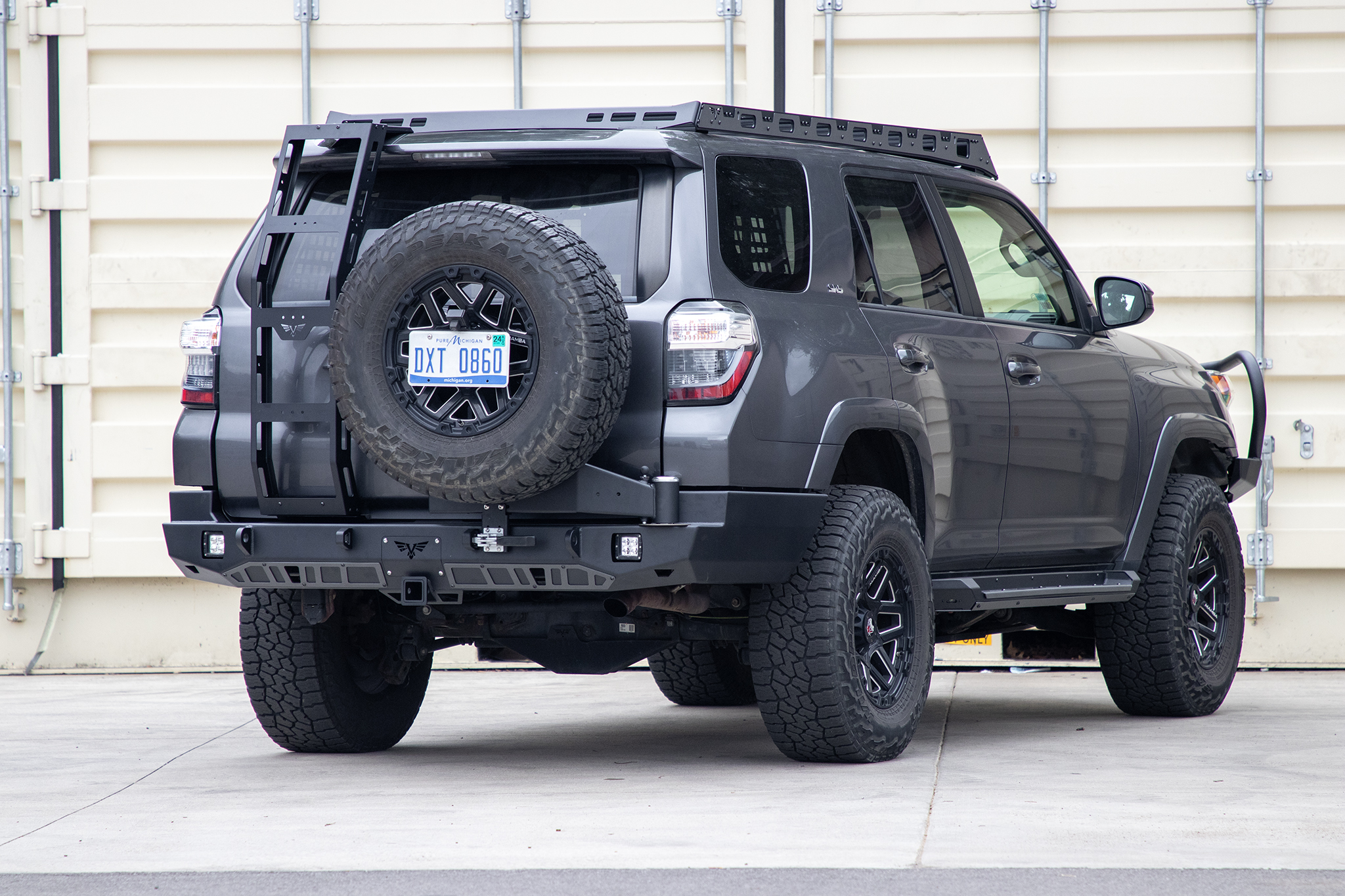 4Runner Viper Cut High Clearance Protection Wings | 5th Gen (14-24) -  Victory 4x4