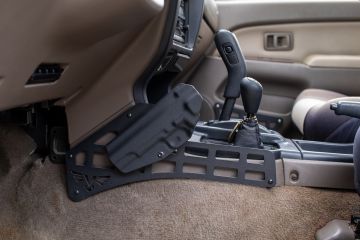 4Runner Center Console MOLLE and Accessory Panel | 3rd Gen (96-02)