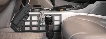 4Runner Center Console MOLLE and Accessory Panel | 4th Gen (03-09)